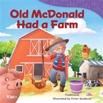 Old McDonald Had a Farm - 1