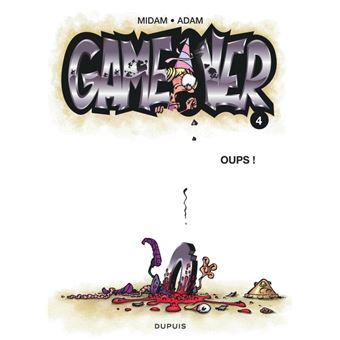 Game Over - Game Over, T4 - 1