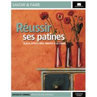 Réussir ses patines