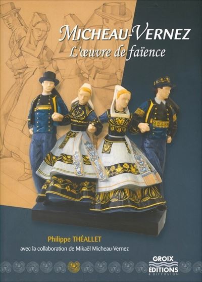 Micheau-Vernez - Philippe Théallet - broché