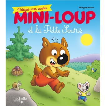 Mini-Loup Histoires Sans Parole