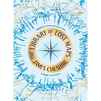 LIBRARY OF LOST MAPS - cartonné - James Cheshire - Achat Livre ou ebook ...