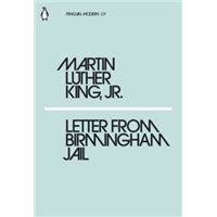 LETTER FROM BIRMINGHAM JAIL