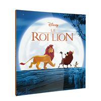 LE ROI LION - Monde Enchanté, L'histoire du film - Disney
