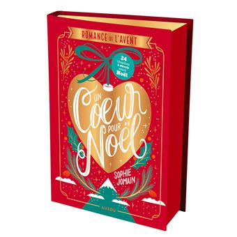 Romance de l'avent - Un coeur pour noel - édition collector - 1