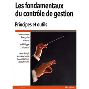 Les fondamentaux du contrôle de gestion - 1