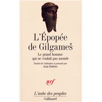 L'Épopée de Gilgameš