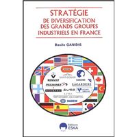 Strategie de diversification grd groupes