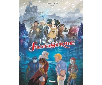 La Famille Fantastique - Tome 02