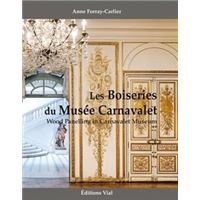 Les boiseries du musee carnavalet