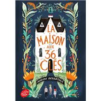 La maison aux 36 clés