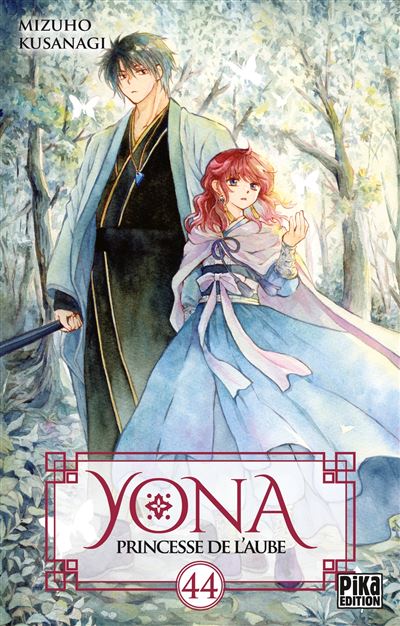 Yona, Princesse De L'Aube - Tome 44 (2025)
