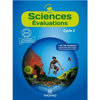 Sciences Evaluations CE2, CM1, CM2 (2011) - Fichier photocopiable - Collection Odysséo