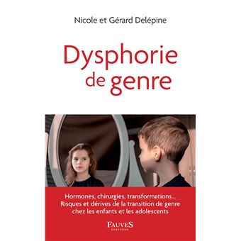 Dysphorie de genre - 1