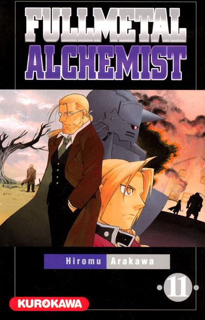 Vol.11 FullMetal Alchemist