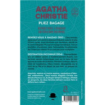 Pliez bagage (Nouvelle traduction révisée)