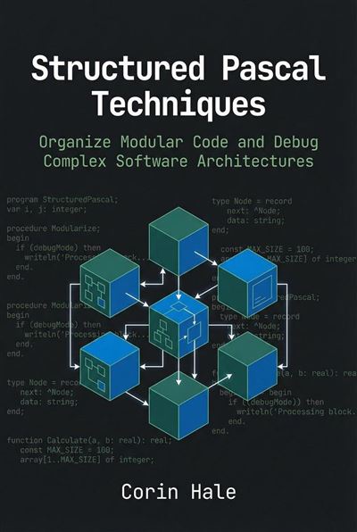 Structured Pascal Techniques: Organize Modular Code and Debug Complex ...