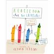 Rébellion chez les crayons