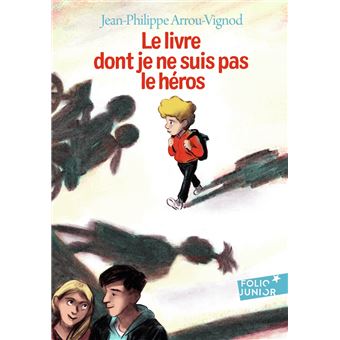 Le livre dont je ne suis pas le heros - 1