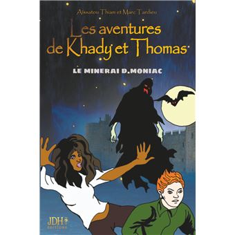 Les aventures de Khady et Thomas - 1