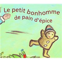 Le Petit Bonhomme de pain d'épice