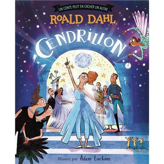 Cendrillon - Cendrillon, Un conte peut en cacher un autre - 1