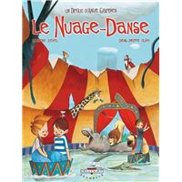 Un drôle d'ange gardien T07 Le Nuage-danse