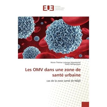 Les OMV dans une zone de sante urbaine - 1