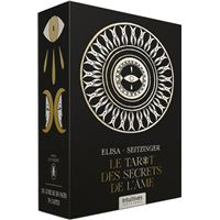 LE TAROT DES SECRETS DE L'AME (LIVRE + 78 CARTES)