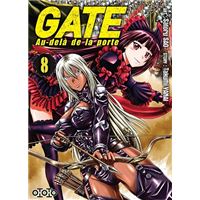 Gate Au-delà de la porte - Tome 08