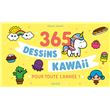 365 dessins Kawaii pour toute l'année