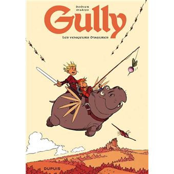 Gully - Gully, T1 - 1