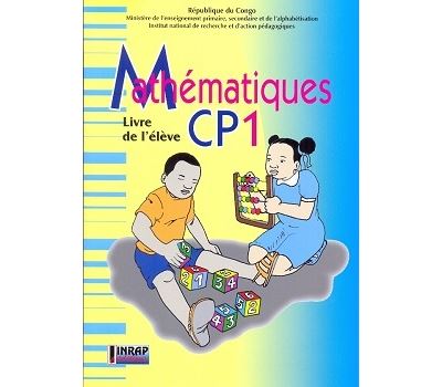 Mathématiques CP1 Elève -  Collectif - relié