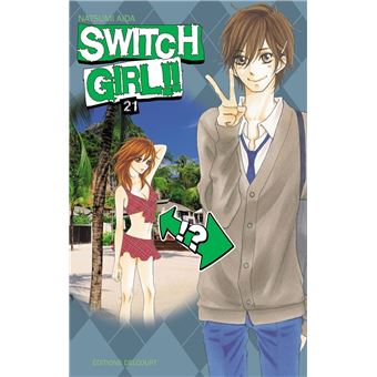 Switch Girl - Switch Girl, T21 - 1
