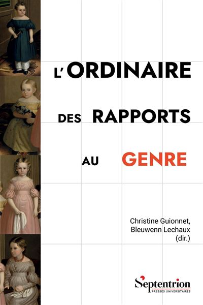 L'ordinaire des rapports au genre