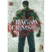Ragna Crimson - Tome 14