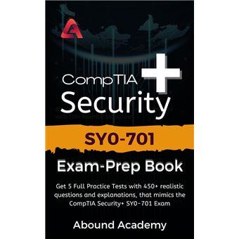 CompTIA Security+ SY0-701 Exam-Prep Book - ebook (ePub) - Abound ...