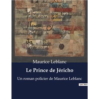 Le Prince de Jéricho - 1