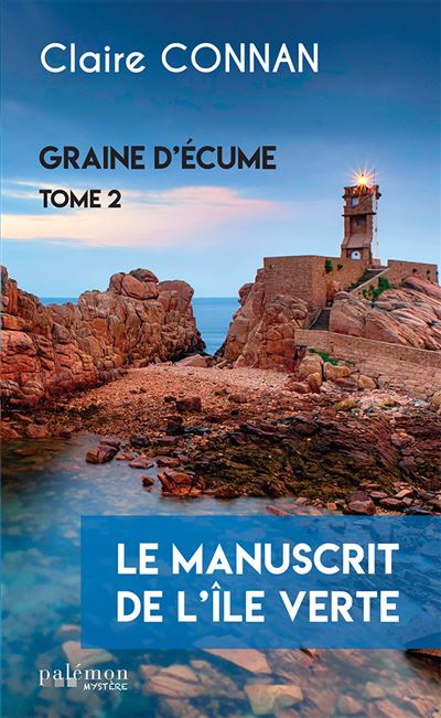 Le manuscrit de l'île verte