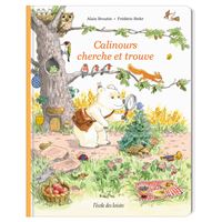 Calinours cherche et trouve