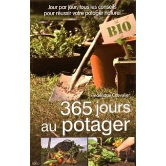 365 jours au potager - 1