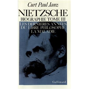 Nietzsche - 1