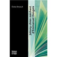 Johnny chien méchant d'Emmanuel Dongala