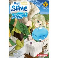 Moi, quand je me réincarne en Slime - Trinité - tome 7