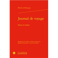 Journal de voyage