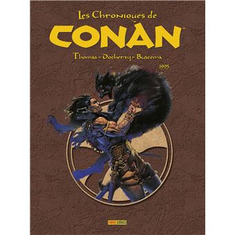 Les Chroniques de Conan 1995 (T39)