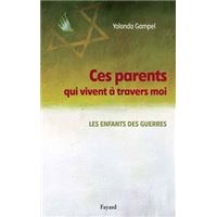 Ces parents qui vivent à travers moi