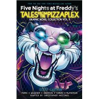 Five Nights at Freddy's: Tales from the Pizzaplex Graphic Novel Collection Vol. 3