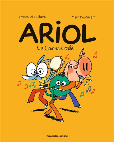 Ariol, Tome 13