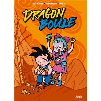 Dragonboule - Dragonboule - 1